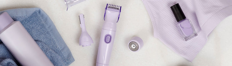 Women's Bikini Trimmers & Razors