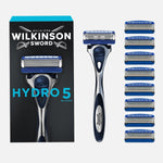 Hydro 5 Men’s Razor & Blade Pack