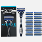 Hydro 5 Men’s Razor & Blade Pack