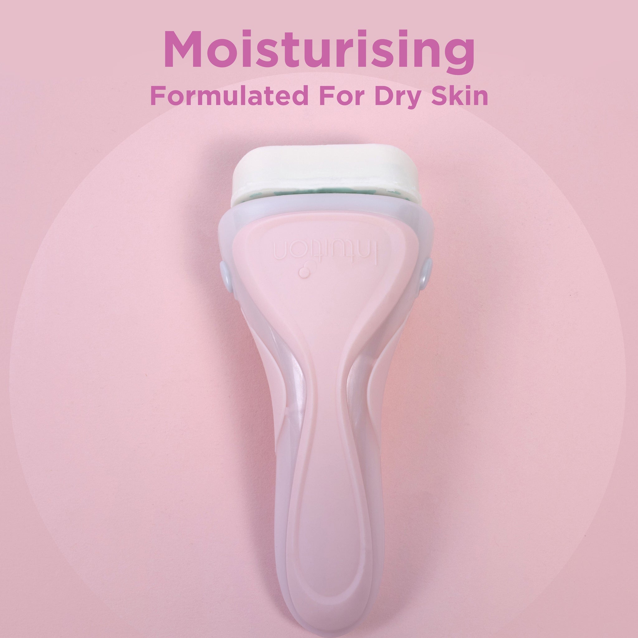 Intuition 2in1 Women´s Razor Ultra Moisture