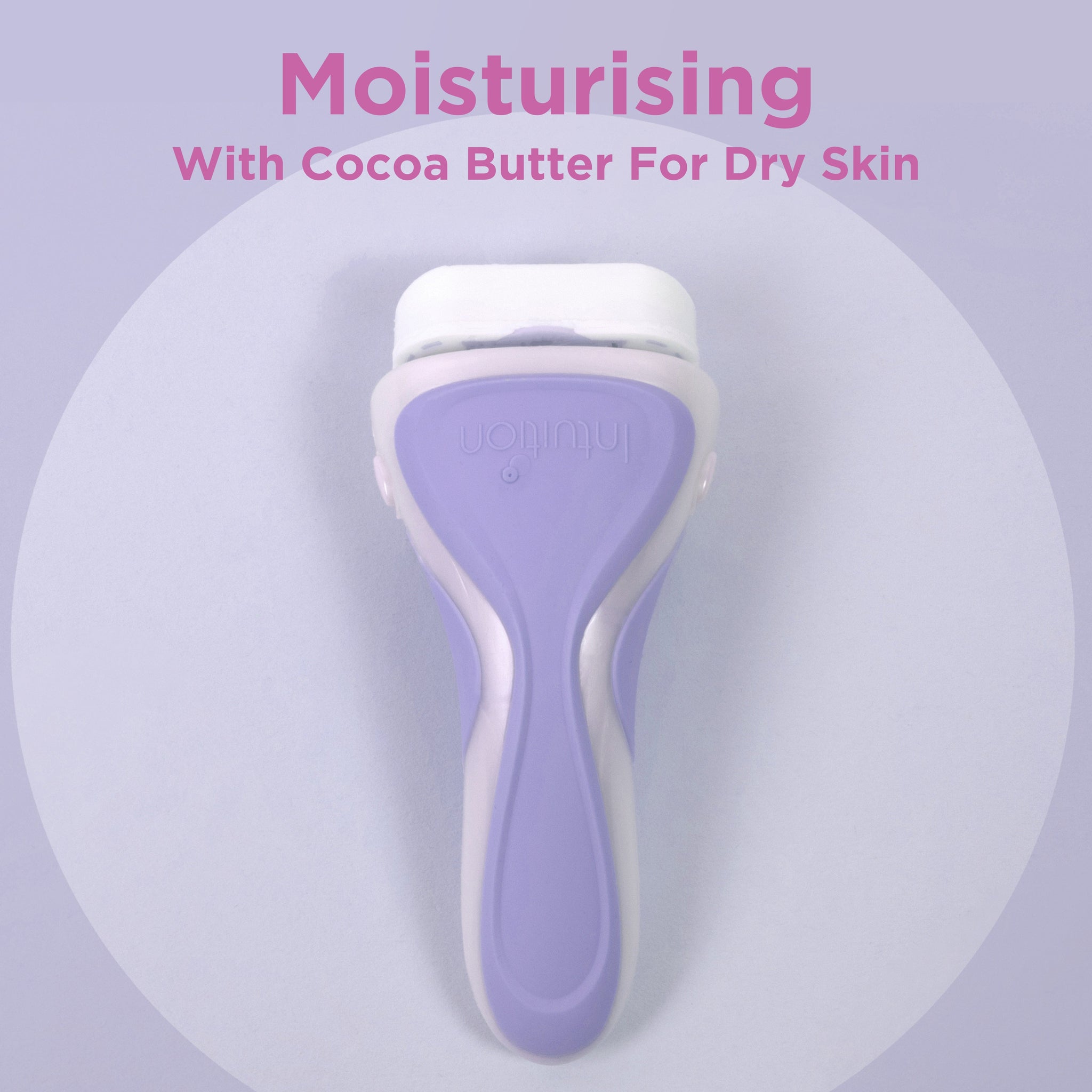 Intuition Dry Skin Razor Blades