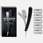 The Straight Edge Razor