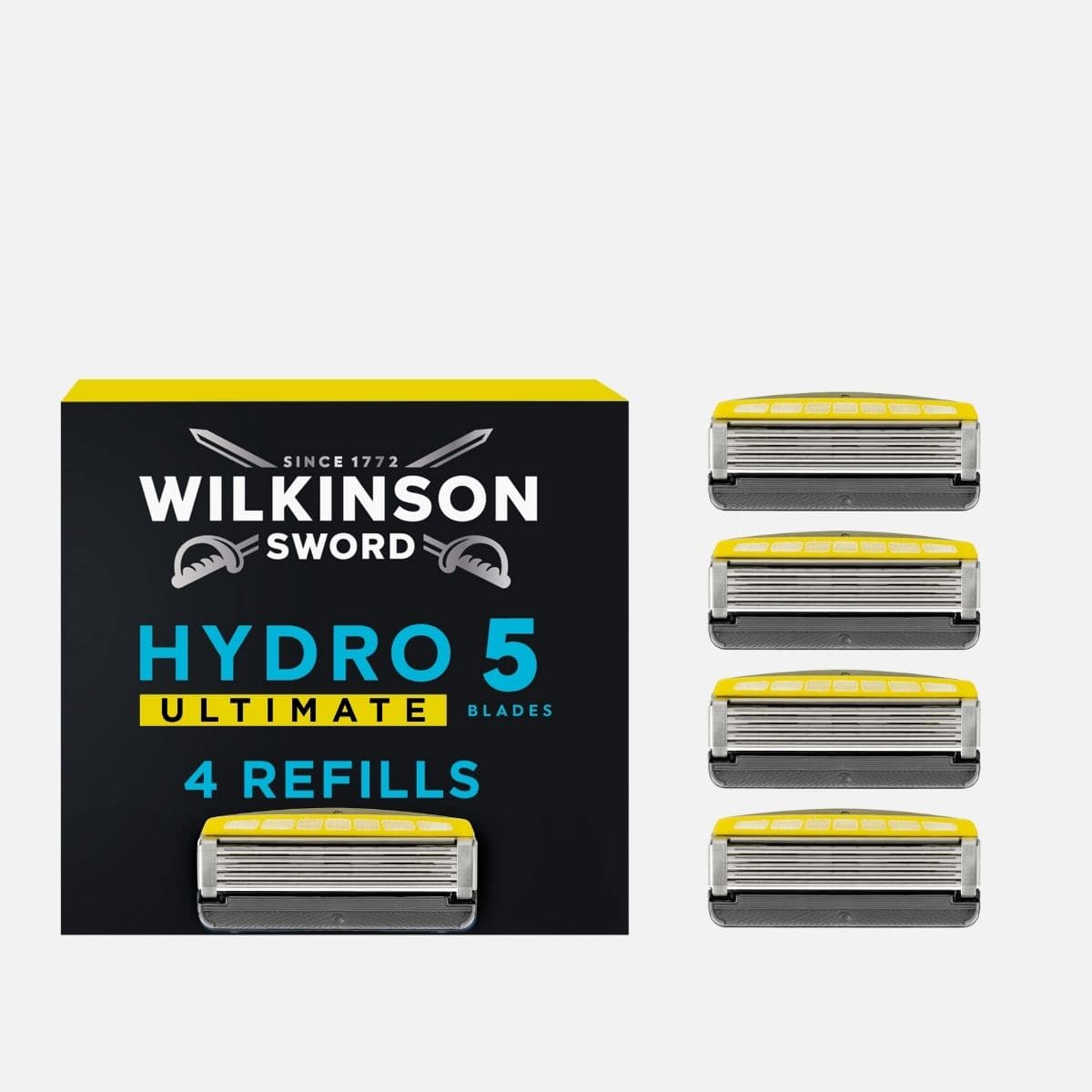 Hydro 5 Ultimate Razor Blades
