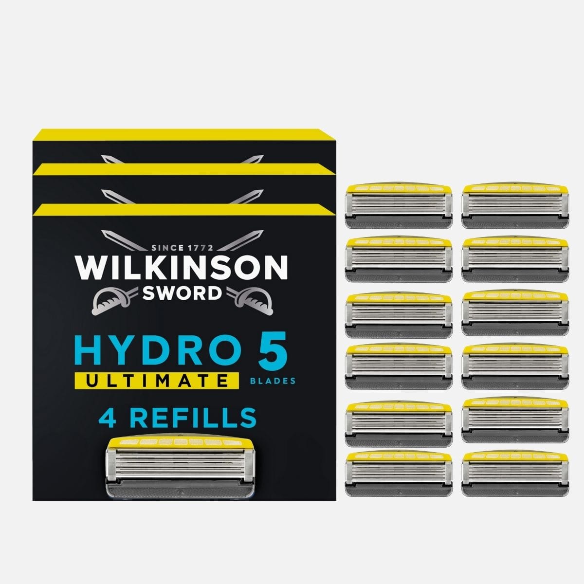 Hydro 5 Ultimate Razor Blades