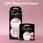 Intuition 2in1 Women´s Razor Ultra Moisture