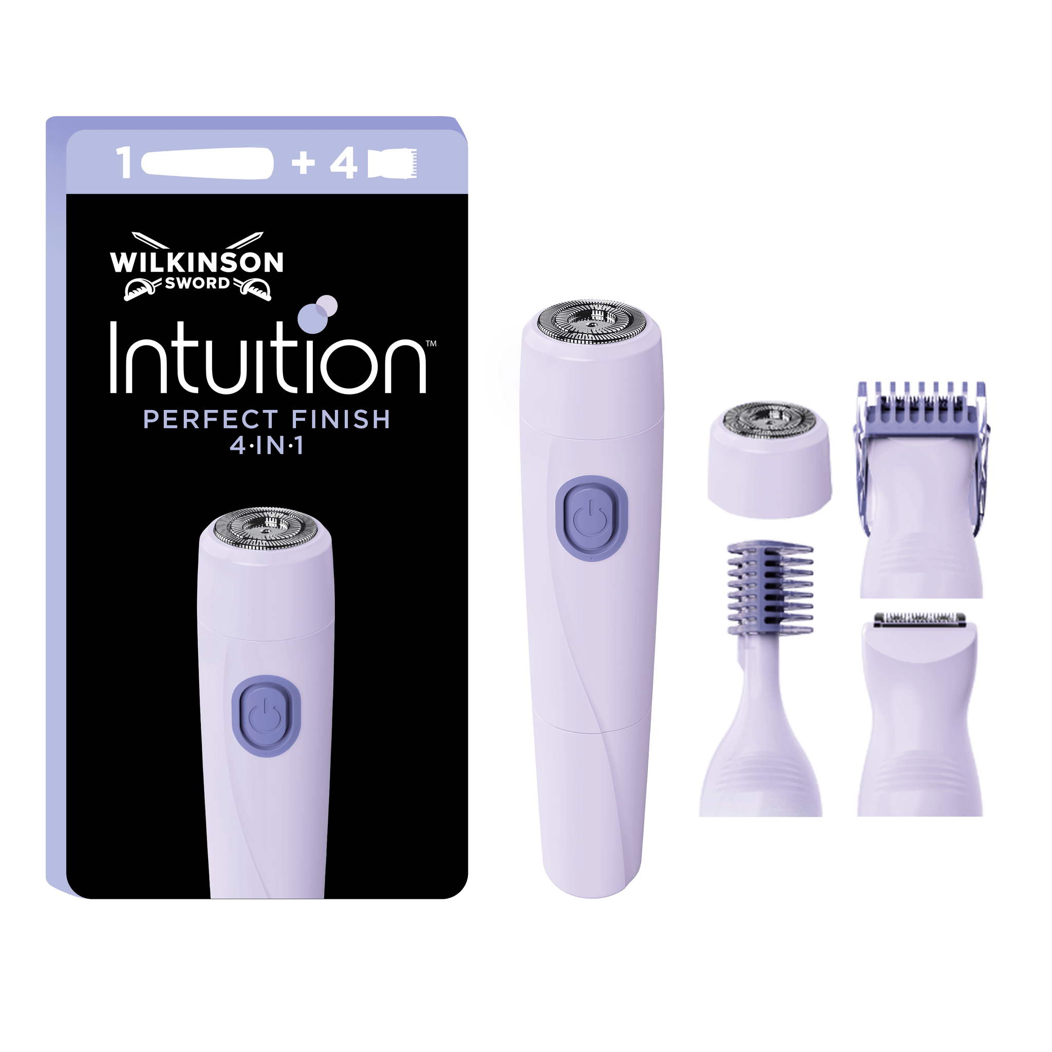 Intuition 4 in 1 Perfect Finish