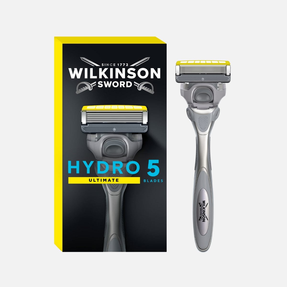 Hydro 5 Ultimate Men’s Razor