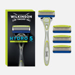 Hydro 5 Sensitive Men’s Razor & Blade Pack