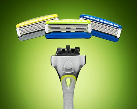 Wilkinson Sword interchangeable Hydro razor blades