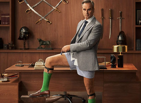 Wilkinson Sword Blade Masters campaign