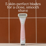 Intuition Complete Bikini Razor & Trimmer