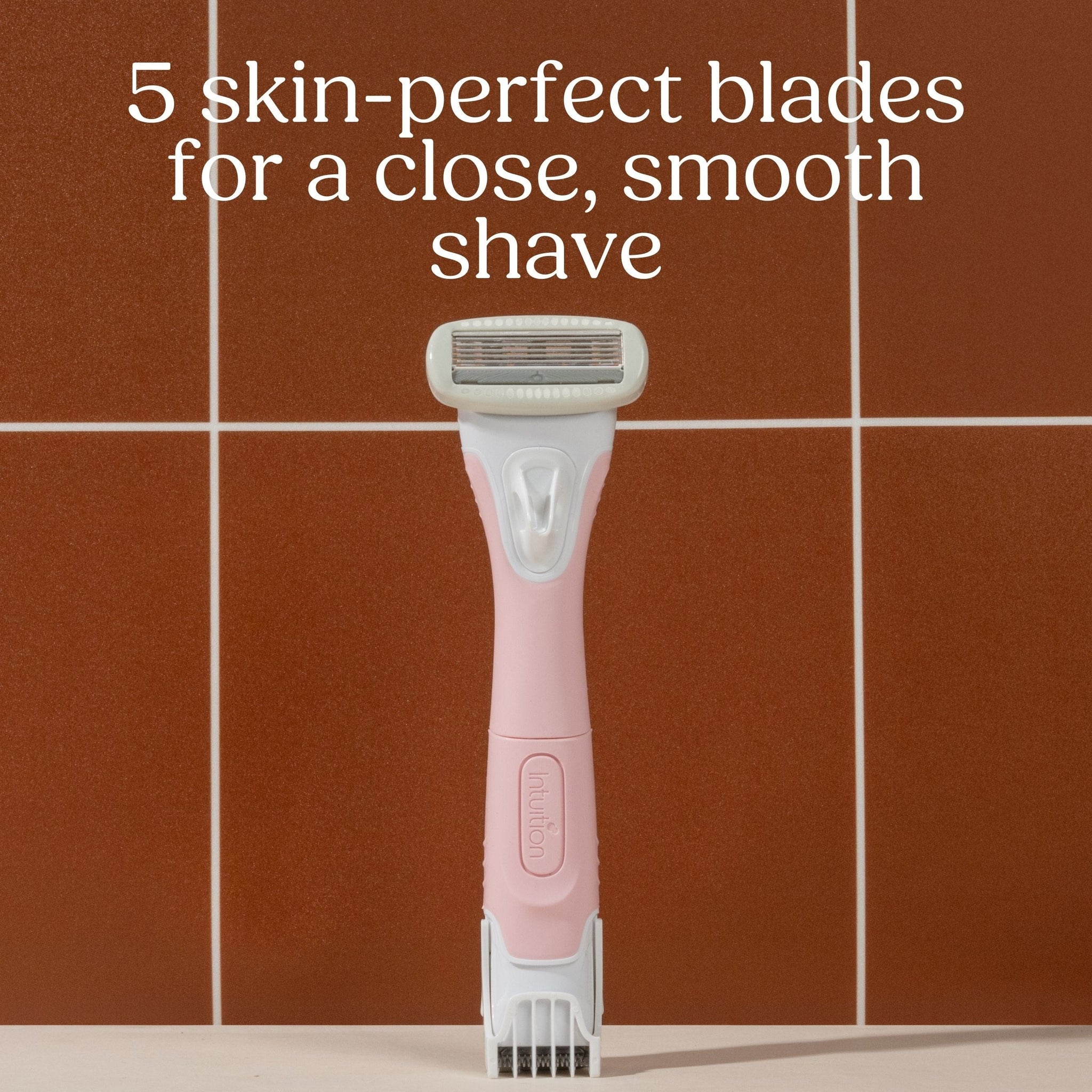 Intuition Complete Bikini Razor & Trimmer