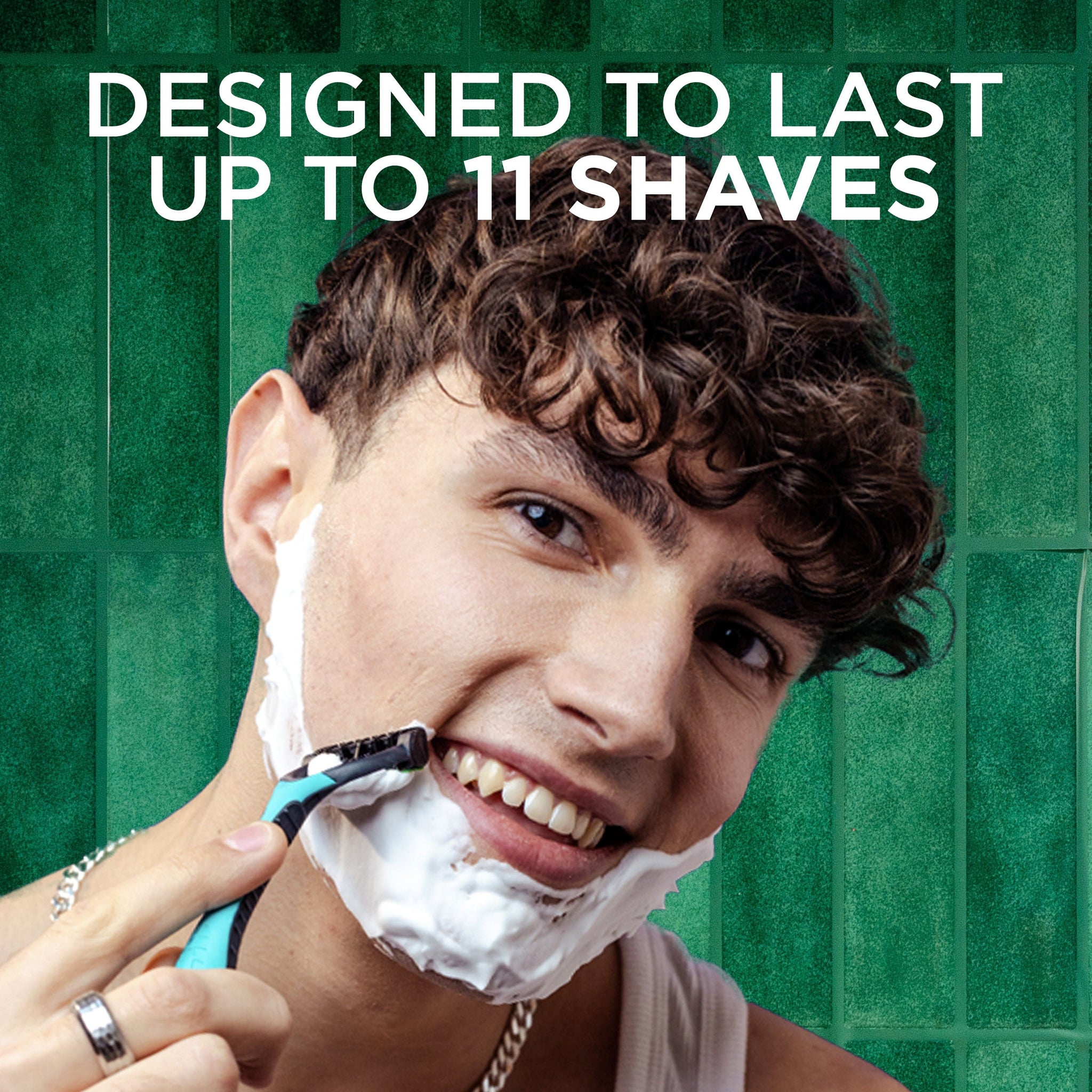 Xtreme 3 Sensitive Men's Disposable Razor 8 pack