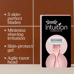 Intuition Complete Razor Blades