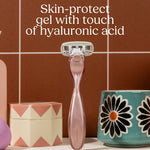 Intuition Complete Razor & Blade Pack