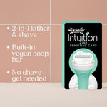 Intuition Sensitive Women's Razor