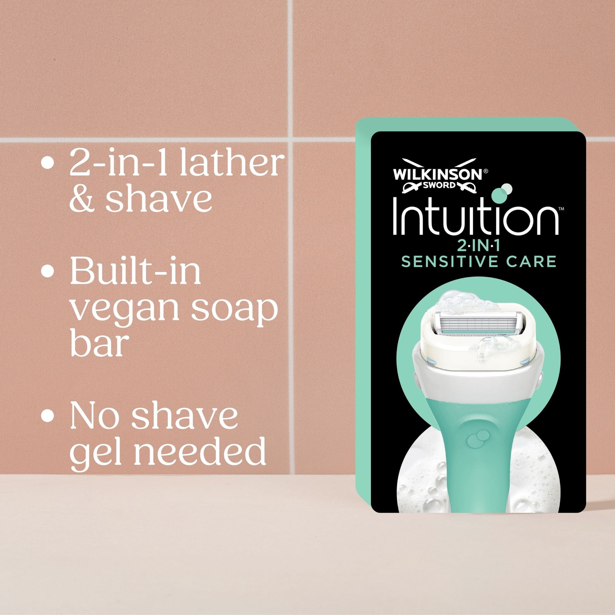 Intuition Sensitive Women's Razor
