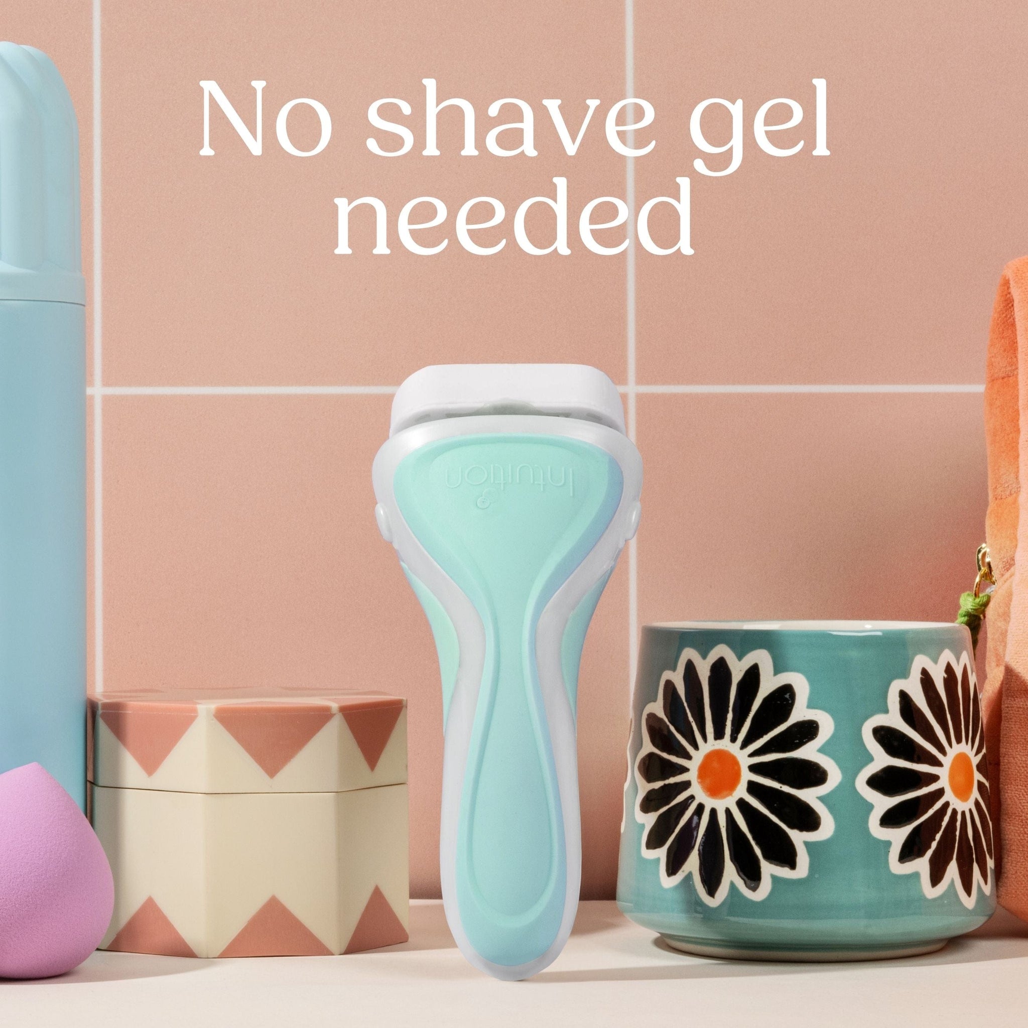 Intuition Sensitive Women's Razor