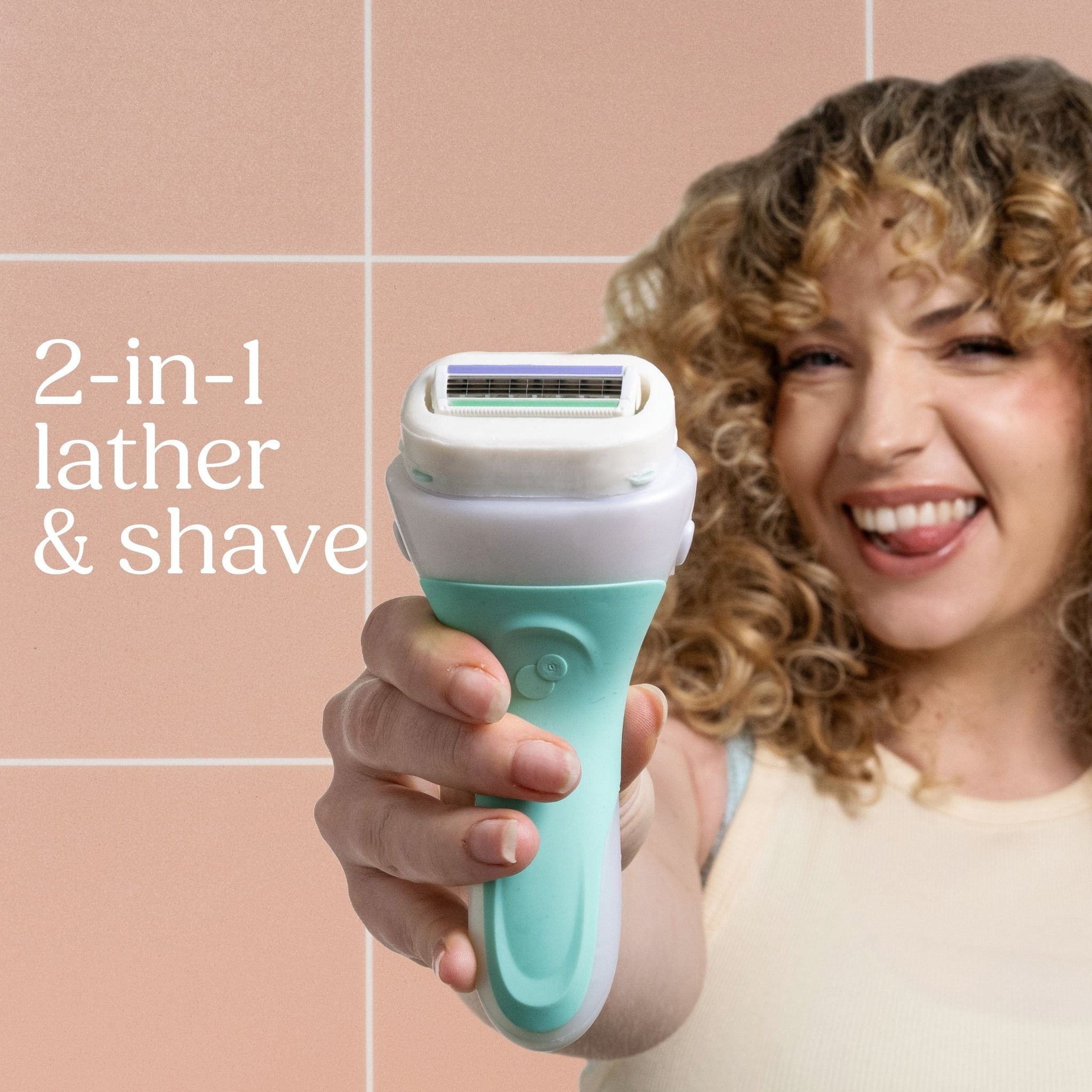 Intuition Sensitive Women's Razor
