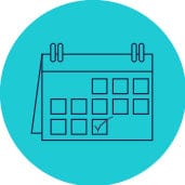 Calendar icon