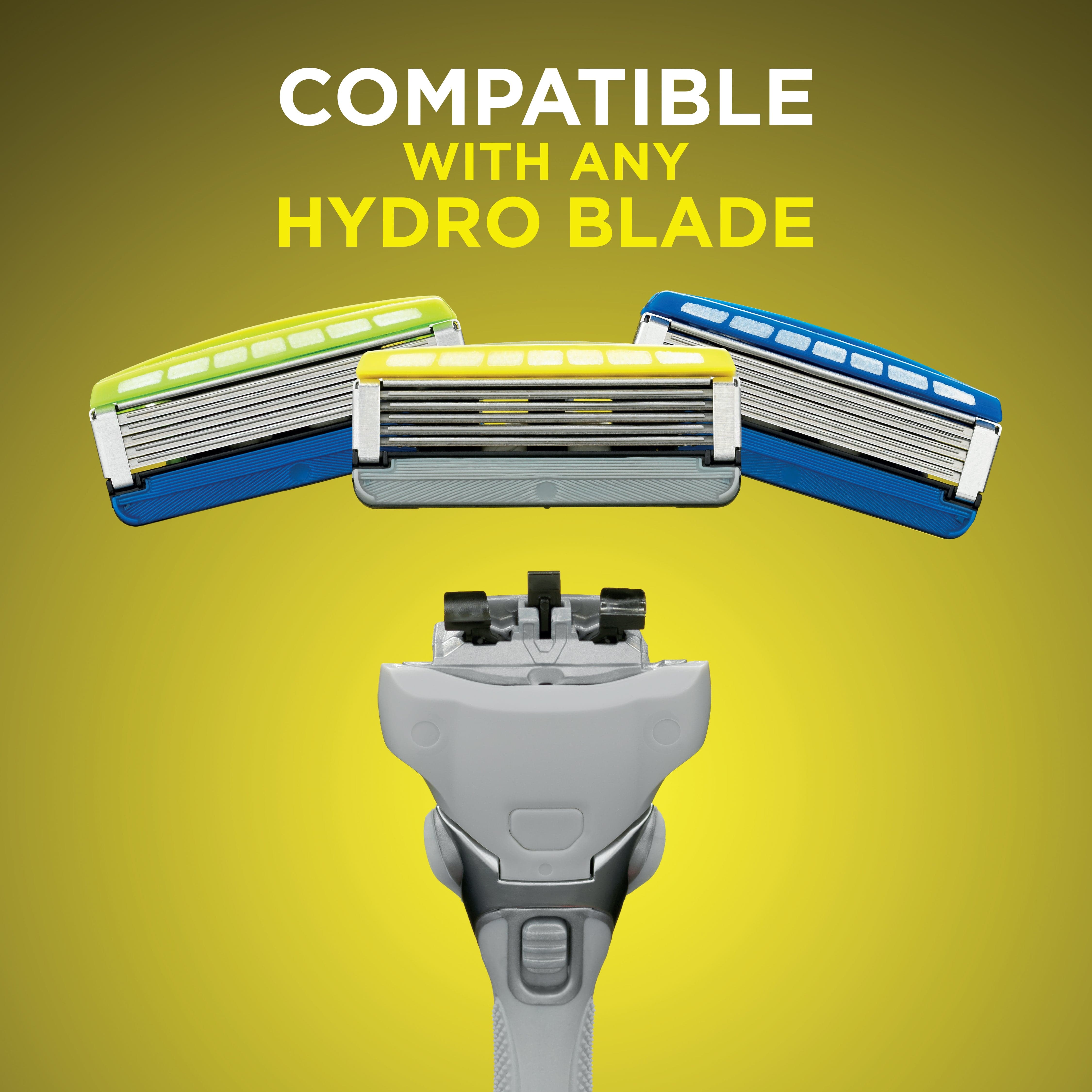 Hydro 5 Skin Protection Advanced Razor Blades