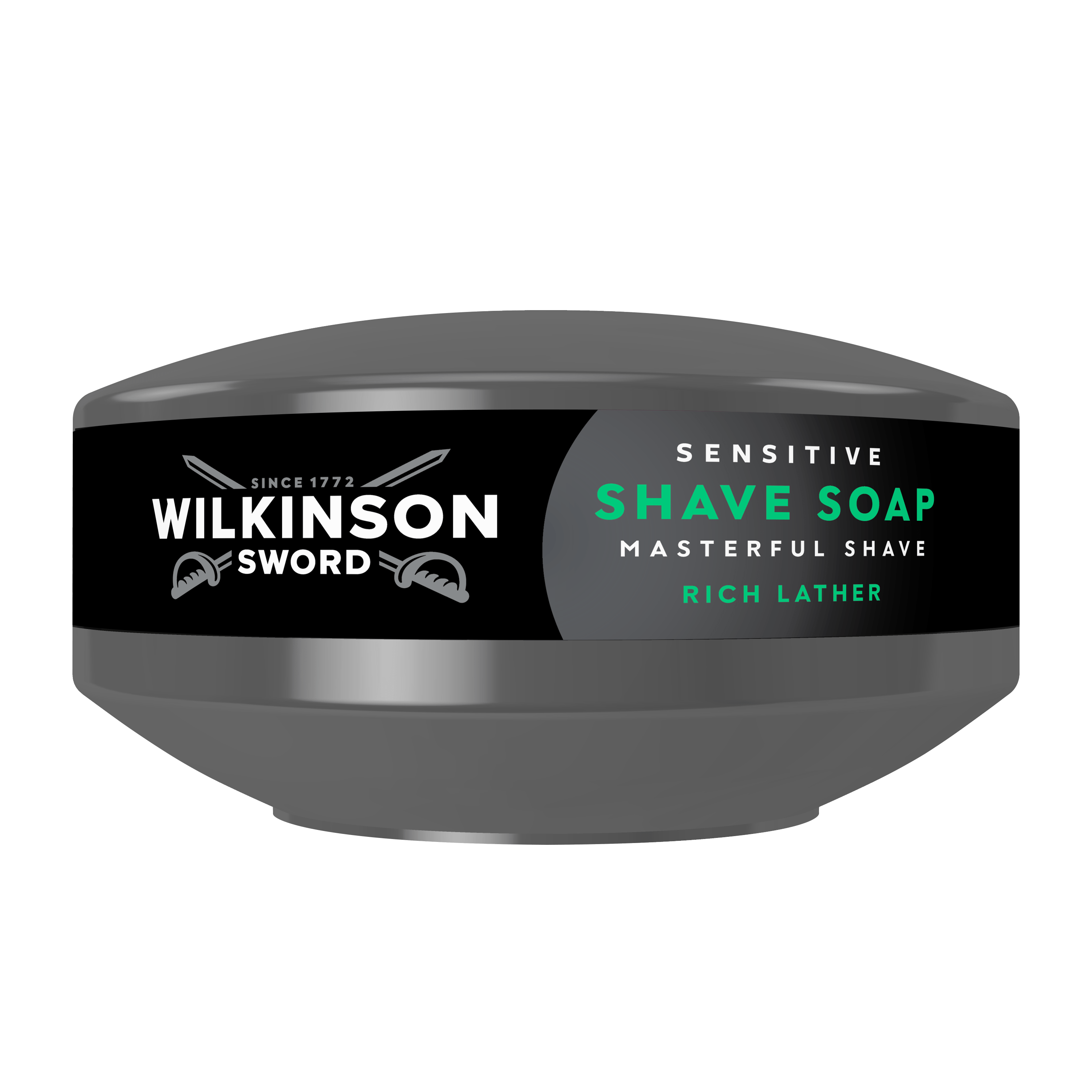 Sensitive Shave Soap Bowl