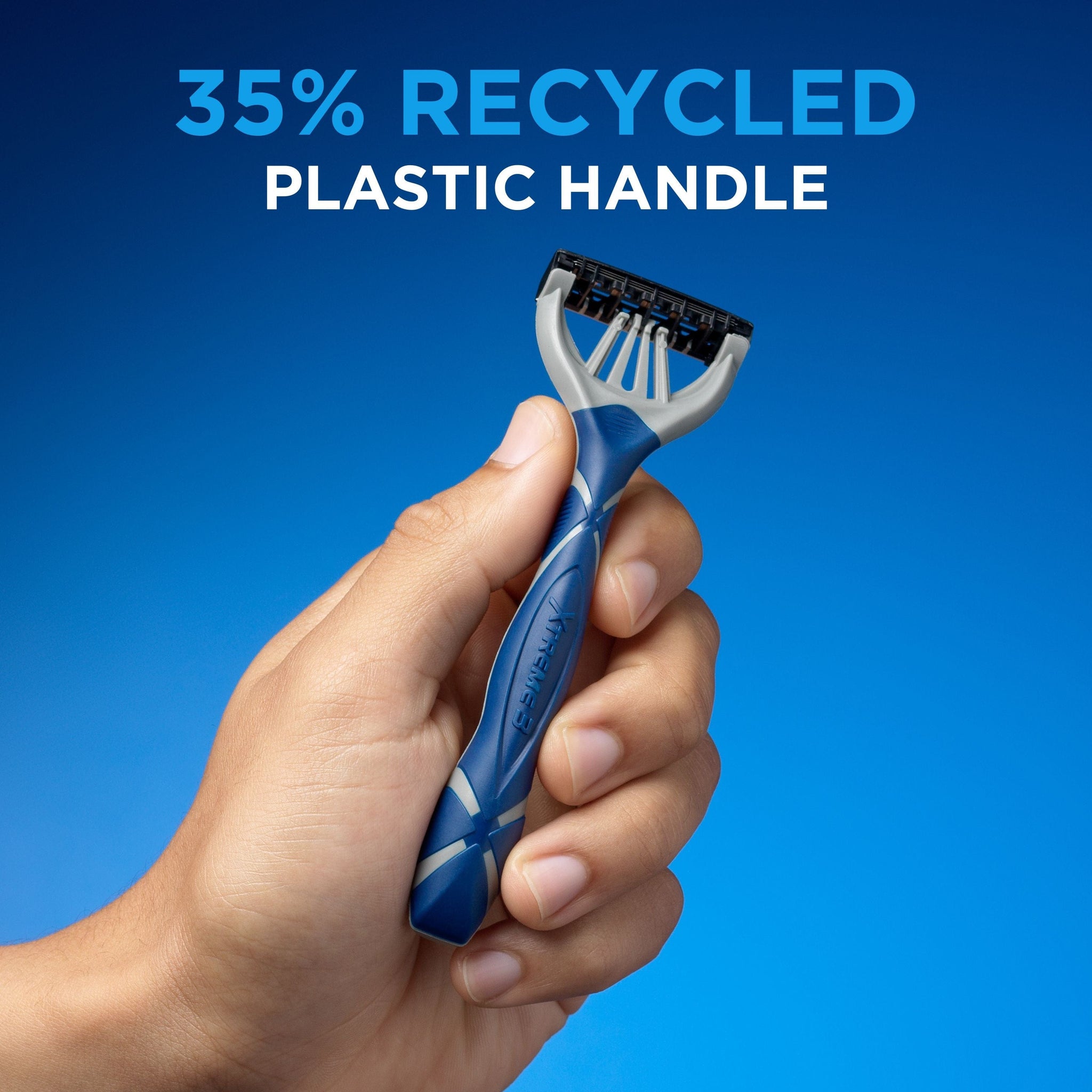 Xtreme 3 Ultimate Men's Disposable Razor