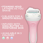 Intuition 2in1 Women´s Razor Ultra Moisture
