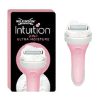 Intuition 2in1 Women´s Razor Ultra Moisture