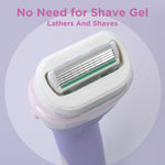 Intuition Dry Skin Razor Blades