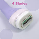 Intuition Dry Skin Razor Blades