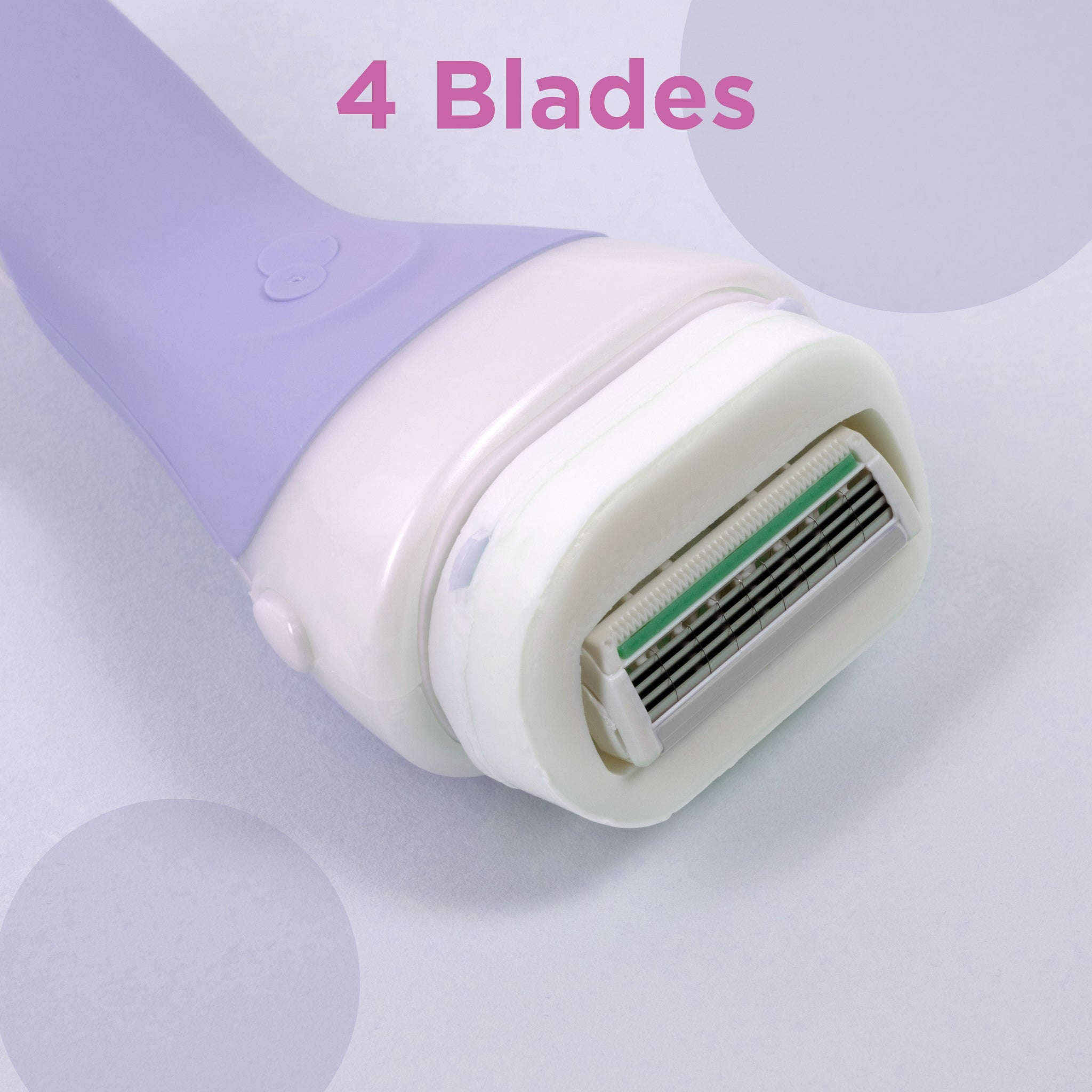 Intuition Dry Skin Razor Blades