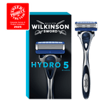 Hydro 5 Men’s Razor & Blade Pack