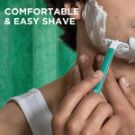 Essentials 2 Sensitive Disposable Razor 20 pack