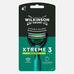 Wilkinson Sword Xtreme 3 Sensitive Razor