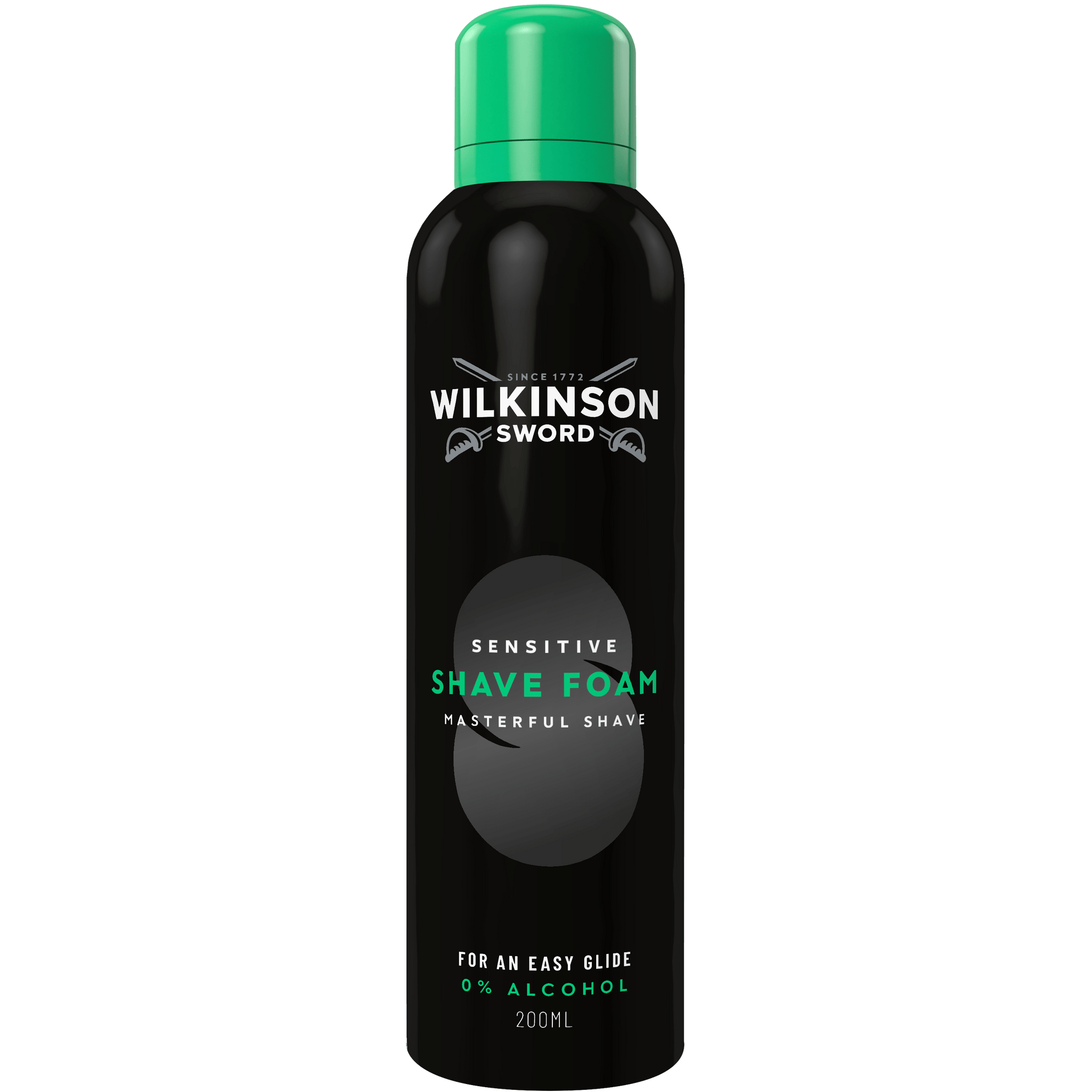 Wilkinson Sword Sensitive Shave Foam