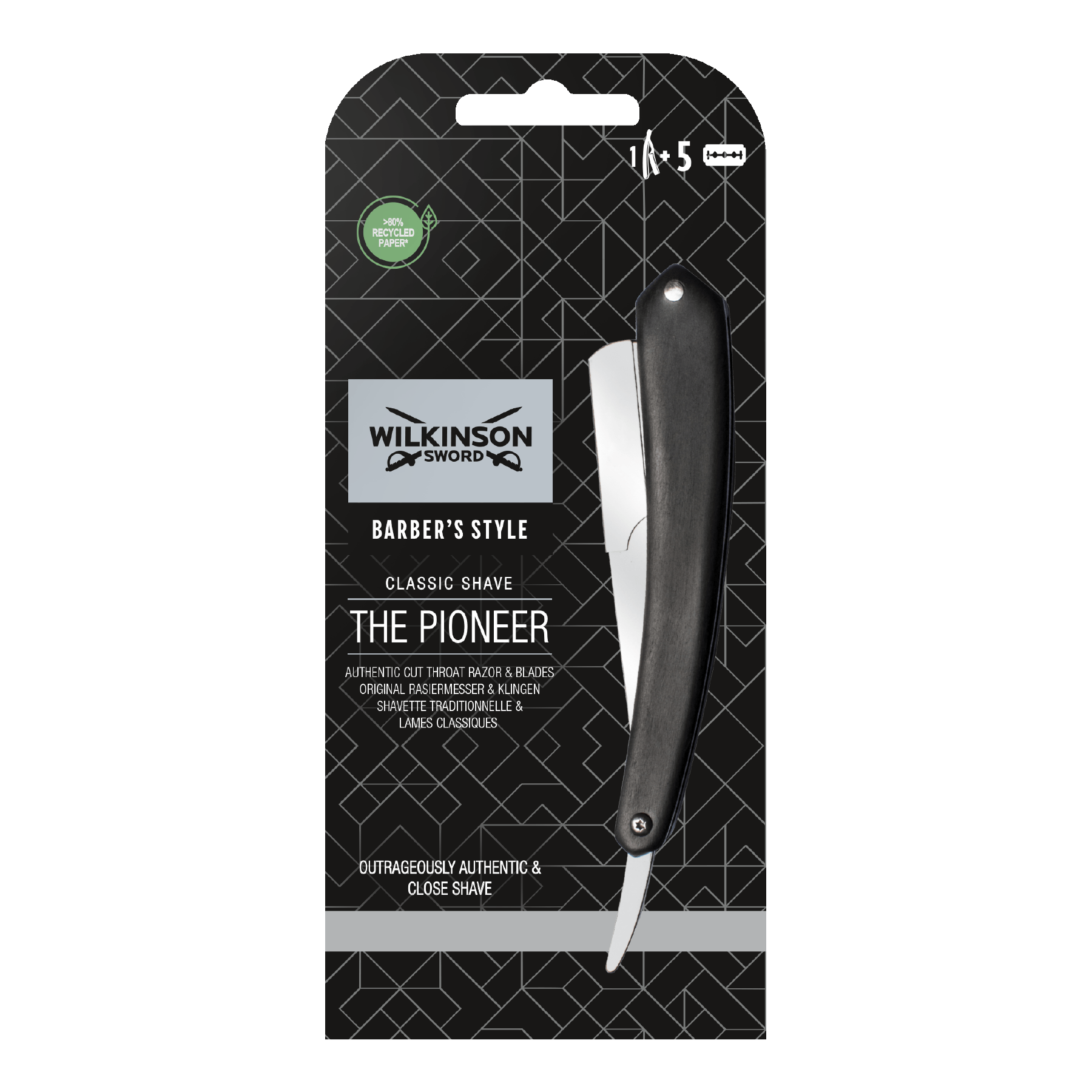 Cut Throat Razor UK Wilkinson Sword Straight Razors Online