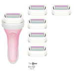 Intuition Ultra Moisture Razor & Blade Pack