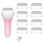 Intuition Ultra Moisture Razor & Blade Pack