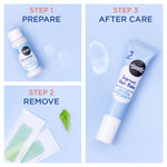 Wilkinson Sword's bikini wax strips