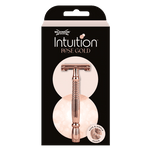 Intuition Double Edge Rose Gold Razor