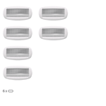 Intuition Complete Razor Blade Pack