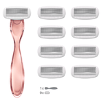 Intuition Complete Razor & Blade Pack