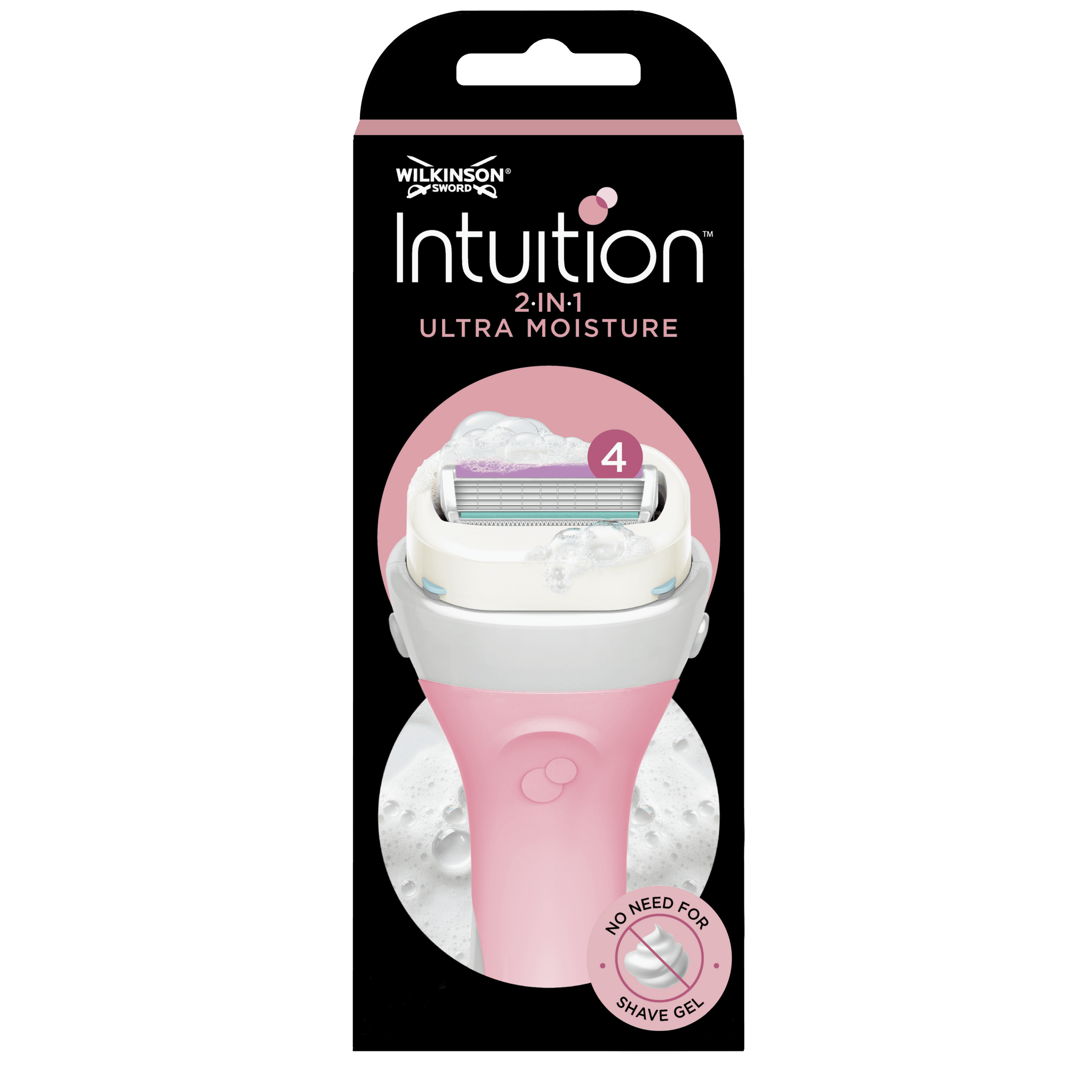 Intuition Ultra Moisture Razor