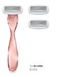 Intuition Complete Razor & Blade Pack