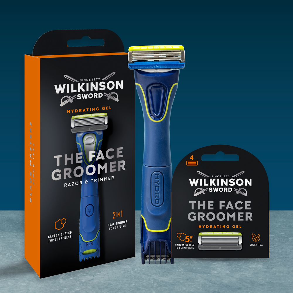 How to use a beard trimmer for styling