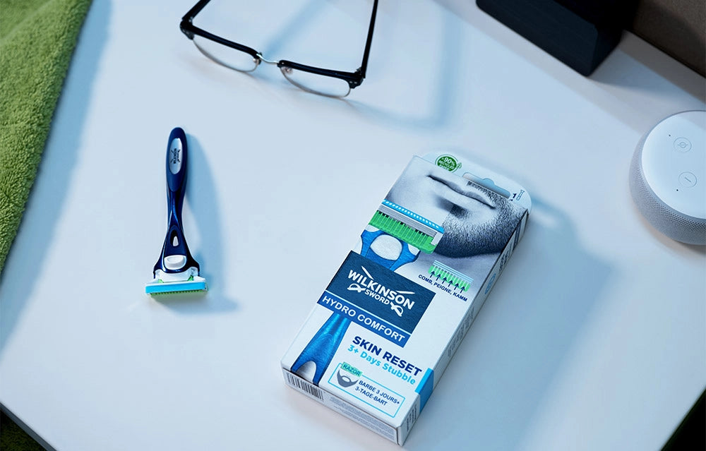 How the Hydro Comfort Skin Reset can Transform Your Shave