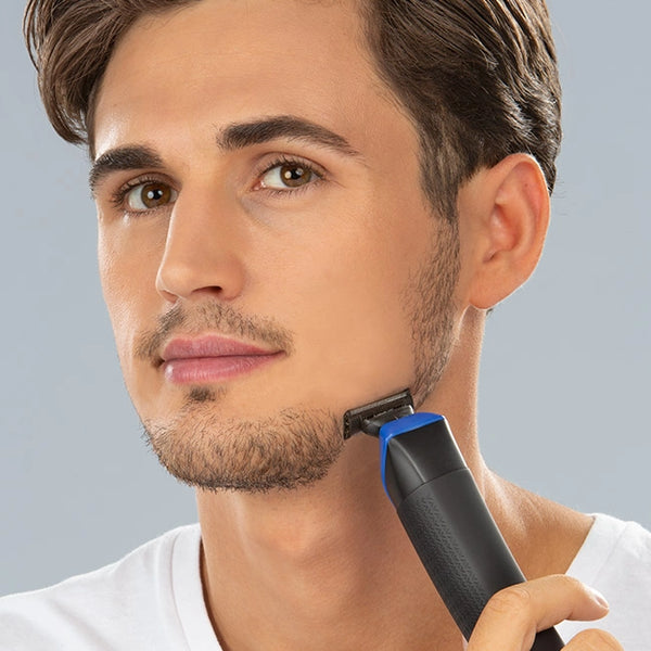 How To Shave With An Electric Razor