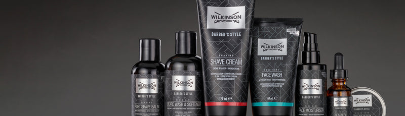 Barber's Style Skincare