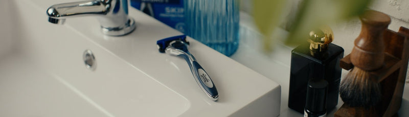 Shaving Creams, Brushes & More